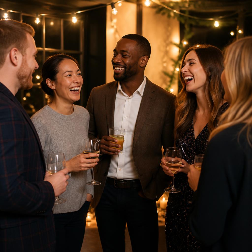 Christmas parties